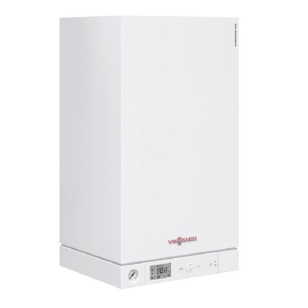 Котёл газовый Viessmann Vitodens 050-W BPJC - 24 кВт