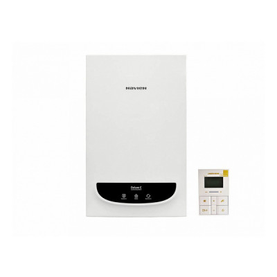 Котёл газовый Navien Deluxe C - 20 кВт Coaxial