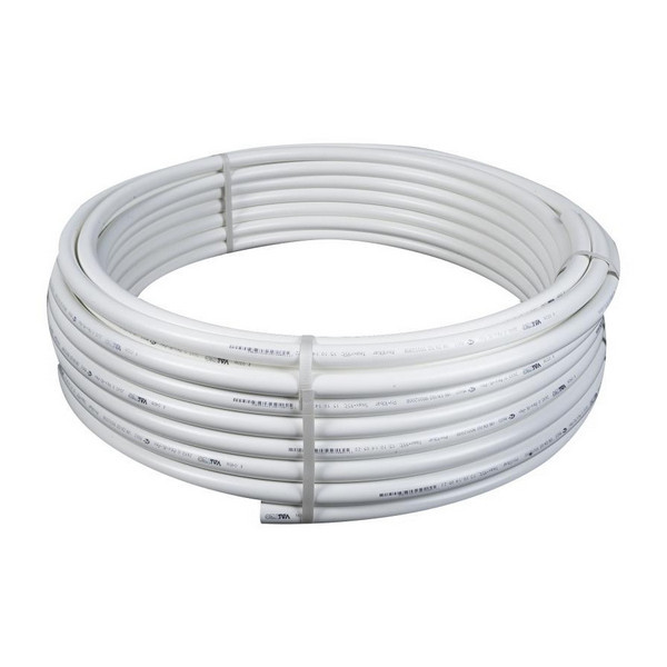 Труба металлопластиковая VALTEC - 26х3,0 мм (бухта 50 м, PEX-AL-PEX )