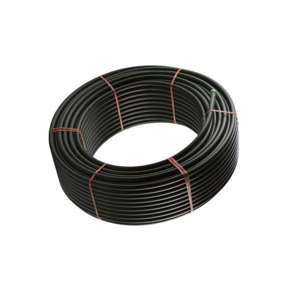 Труба из полиэтилена низкого давления ДЖИЛЕКС ПЭ100 - 20x1.8 (ПНД, PN12, Tmax 40°C, бухта 20 м.)