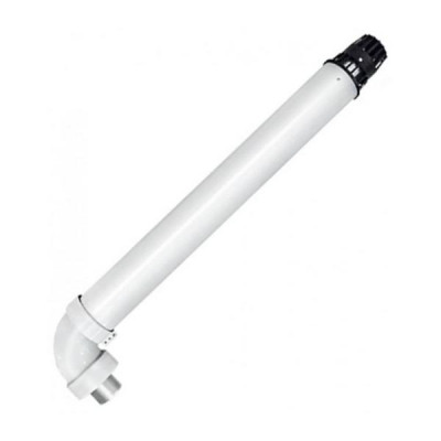 Комплект для горизонтального прохода через стену Protherm D60/100мм, 1 м 
