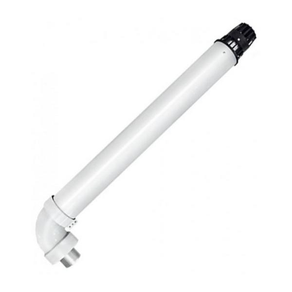 Комплект для горизонтального прохода через стену Protherm D60/100мм, 1 м 