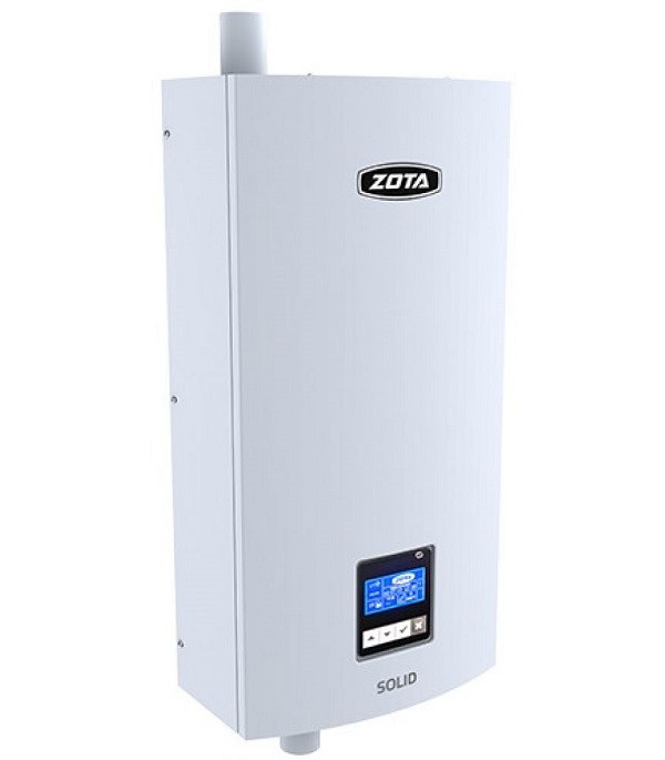 Котёл электрический ZOTA Solid - 27 кВт