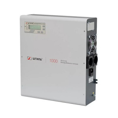 ИБП переменного тока Штиль SW1000L (однофазный)