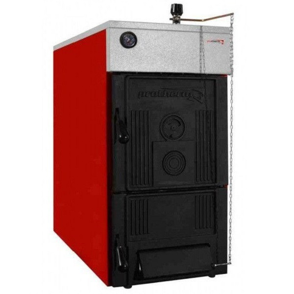 Котёл твердотопливный Protherm БОБЕР 30 DLO