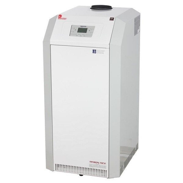 Котёл газовый Лемакс Clever - 30 кВт 
