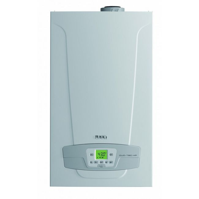 Котёл газовый BAXI LUNA Duo-tec MP 1.60