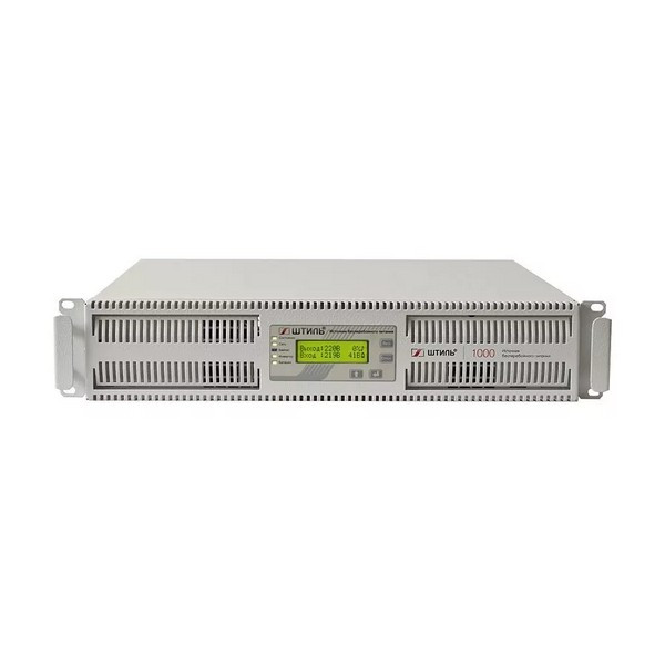 ИБП переменного тока Штиль SR1101SL (однофазный)
