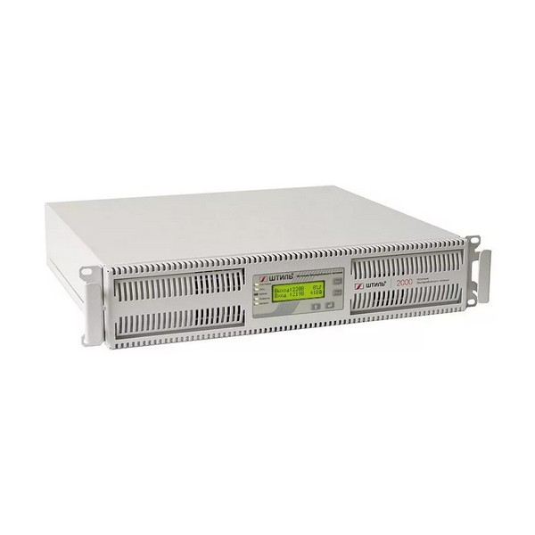 ИБП переменного тока Штиль SR1102L (однофазный)