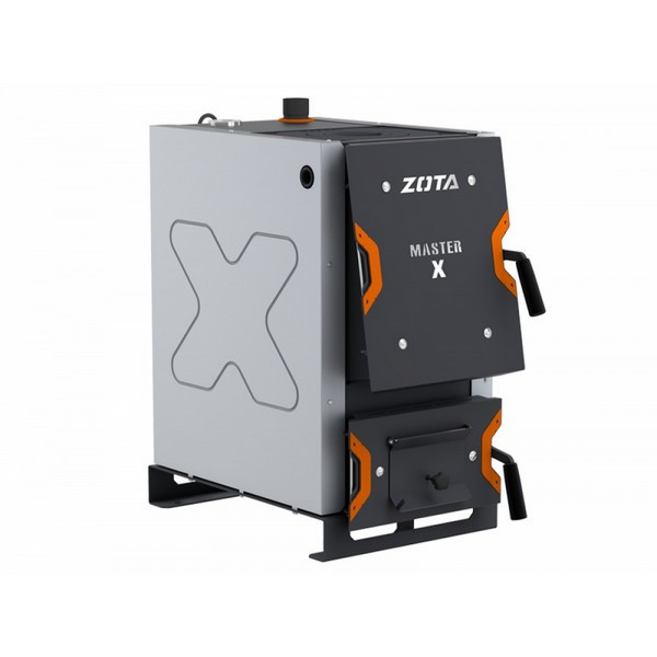 Котёл твердотопливный ZOTA «Master X-25П»